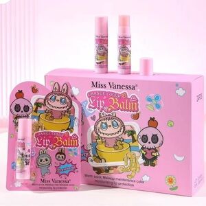 Monster Lip Balm - Set of 3